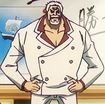 Garp atuendo instructor
