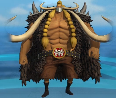 Who is Jack in One Piece?