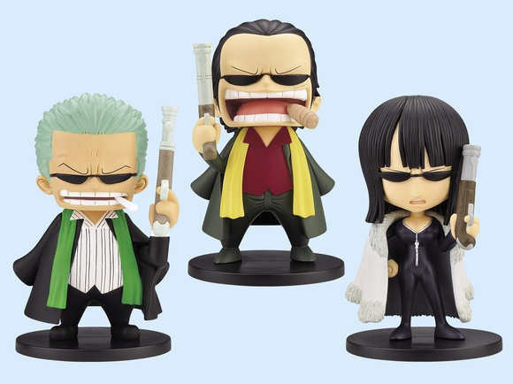 ワンピース　麦わら劇場　フィギュアセット ワンピース 麦わら劇場フィギュア - メルカリ