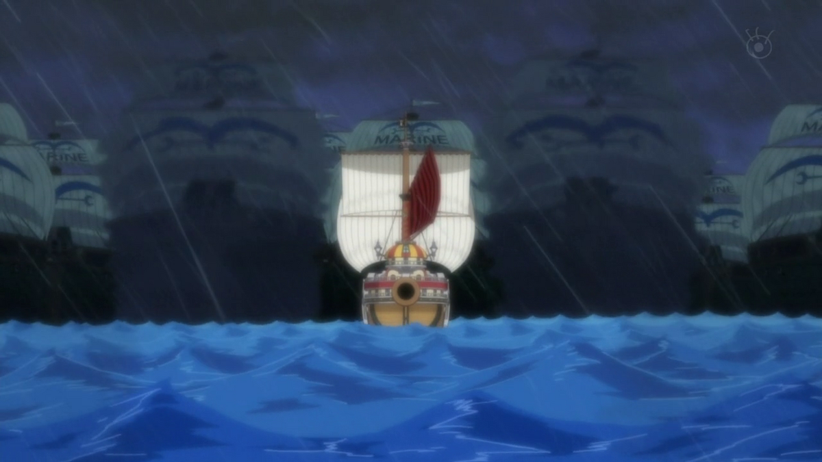 Maubeugemour Sea | One Piece Wiki | Fandom