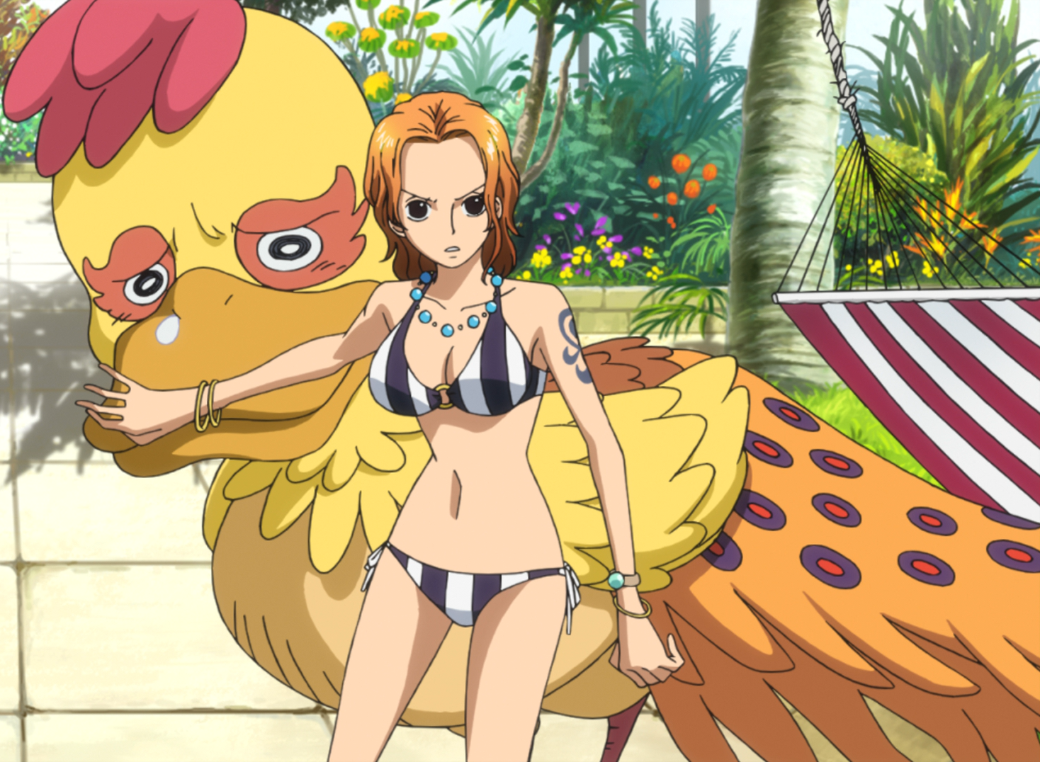 Ain (ONE PIECE) - ONE PIECE FILM Z - Zerochan Anime Image Board