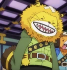 Nekomamushi at Age 7