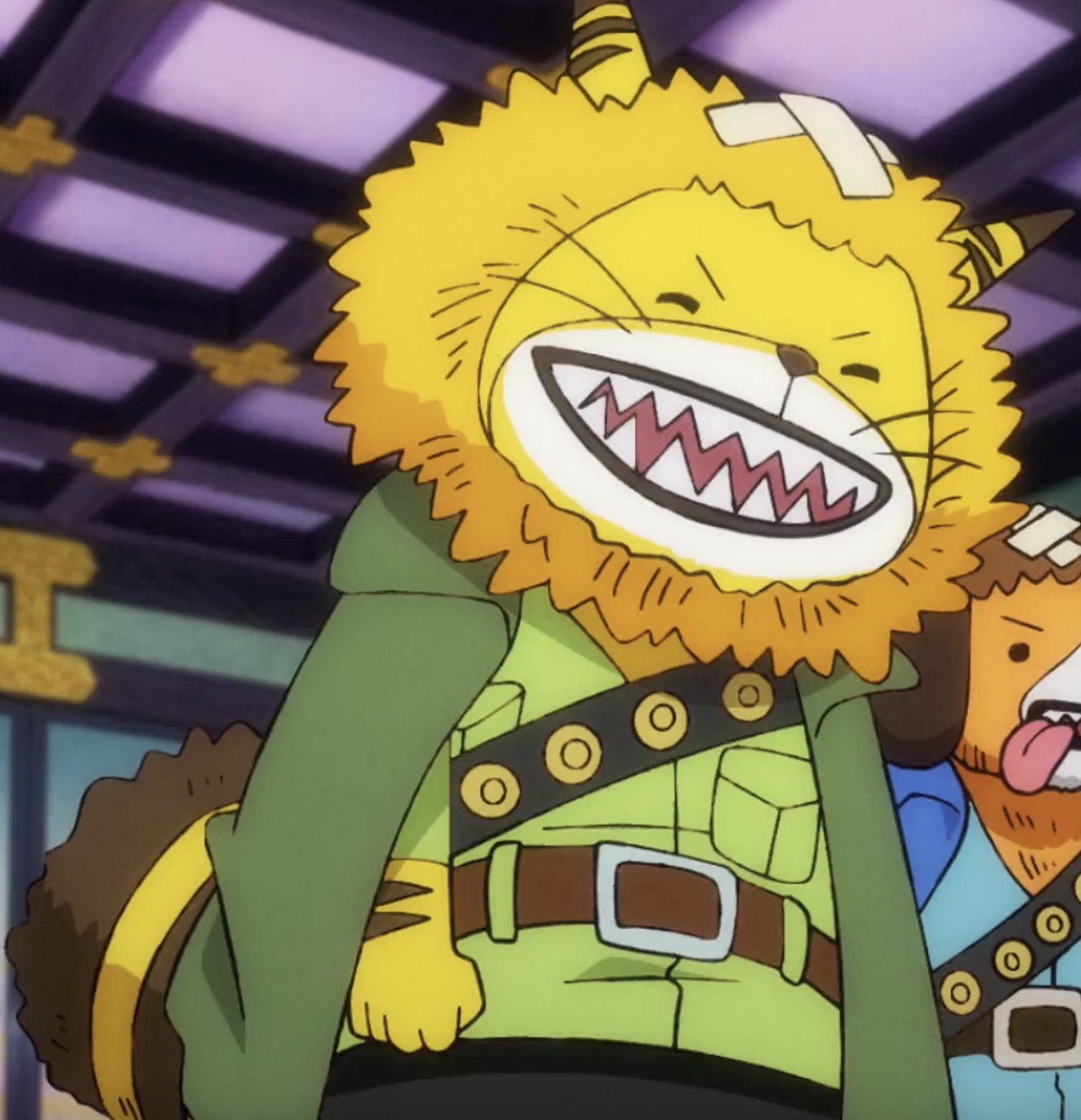 One Piece episode 1032: Cat Viper heads to the Live Floor, Sanji