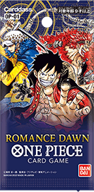 Romance Dawn OP01 ENG – Cartes One Piece Card Game TCG