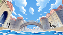 One Piece: Water 7 (207-325) A Bond of Friendship Woven by Tears