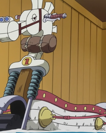 Shiro Mokuba I One Piece Wiki Fandom