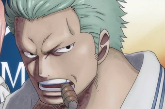 Smoker One Piece Wiki Fandom After having been captured by crocodile along with some of the straw hats, smoker has no trouble.