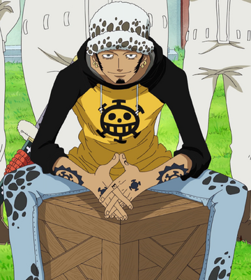 So Does This Mean Ope Ope No Mi Can Do Almost Everything? Trafalgar D Water  Law Might Become Stronger Even After Awakening : r/OnePiece