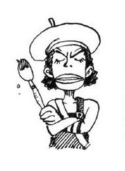 Usopp Galerie Pirate