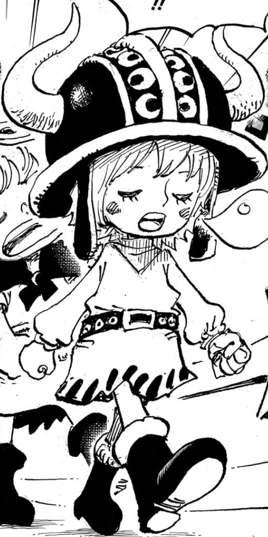 One piece Ysla