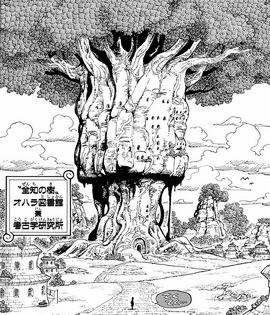 Arbre de la Cognition Manga Infobox