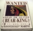 Bear King Avis de Recherche Film 9