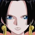 Boa Hancock Portrait