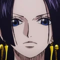 Boa Hancock Portrait