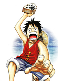 One Piece Color Walk 6 Gorilla One Piece Encyclopedie Fandom