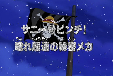 Episodio 326, One Piece Wiki