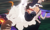 Kuma Punches Saturn