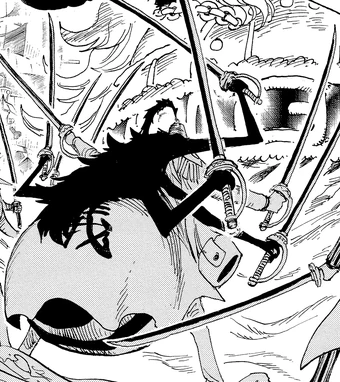 Onigumo | One Piece Wiki | Fandom