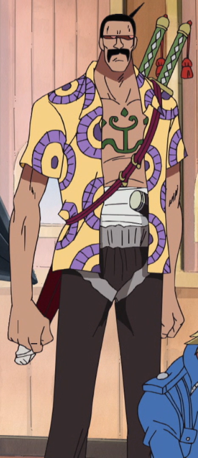 Peepley Lulu One Piece Wiki Fandom