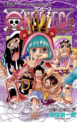 Tomes 71 A 80 One Piece Encyclopedie Fandom