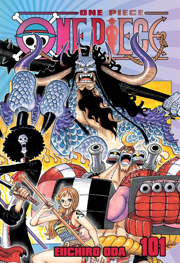 Volume 101, One Piece Wiki