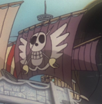 Baroque Works Ship Movie 2