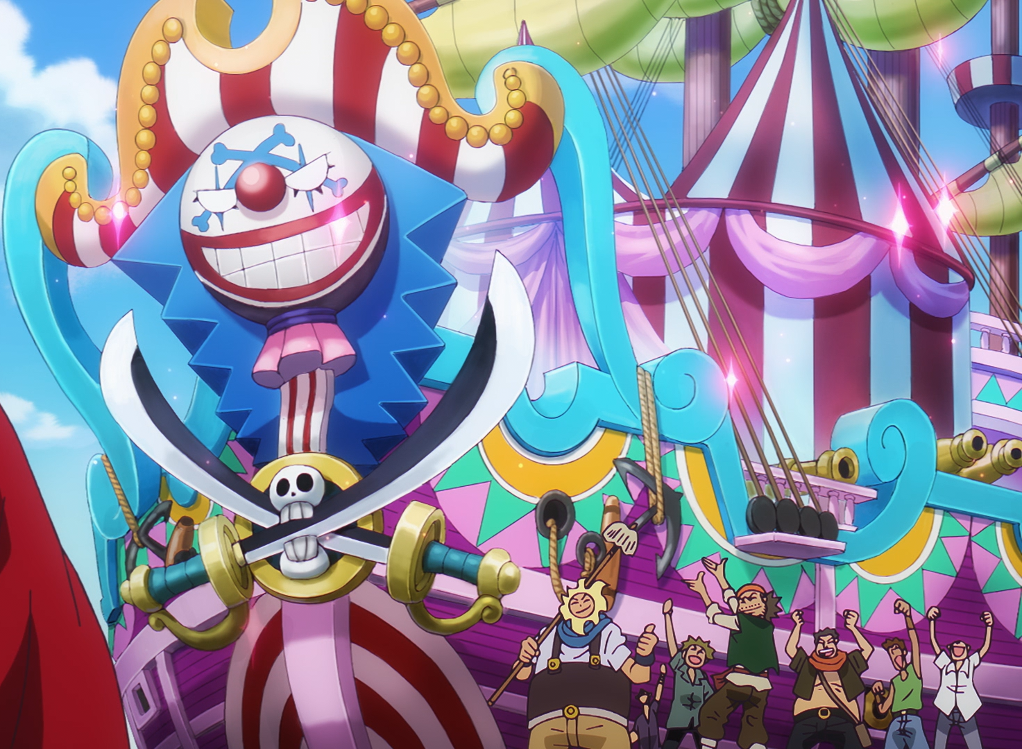 Big Top, One Piece Wiki