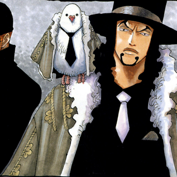 Cp9 One Piece Wiki Fandom