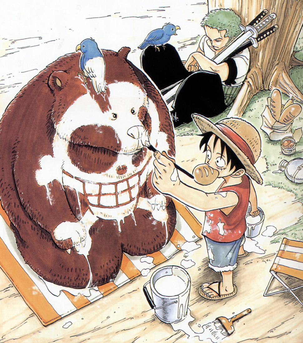 Episódio 7, One Piece Wiki