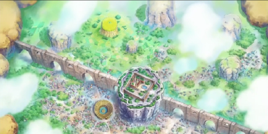 Chronologie One Piece Encyclopedie Fandom