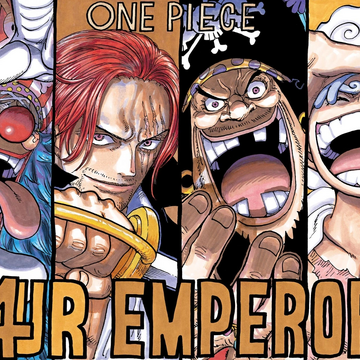 Four Emperors One Piece Wiki Fandom Four Emperors One Piece Wiki Fandom