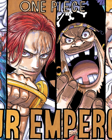 Four Emperors One Piece Wiki Fandom - controlo la gravedad en su totalidad roblox one piece