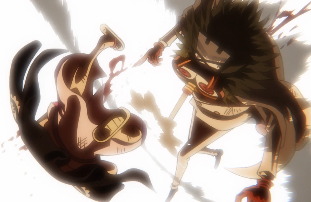 One Piece Xiv A Wano Reborn Anime Manga Page 78 Resetera