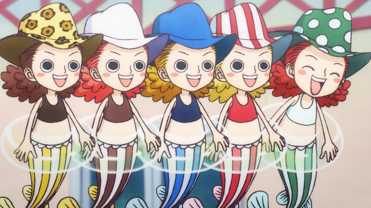 Why One Piece Mermaids Aren't Just Another Fantasy Trope