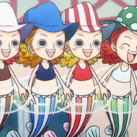 Medaka Mermaid Quintuplets One Piece Wiki Fandom You can also give shows downvotes if you don't like them, but please only do this if you've actually seen. medaka mermaid quintuplets one piece