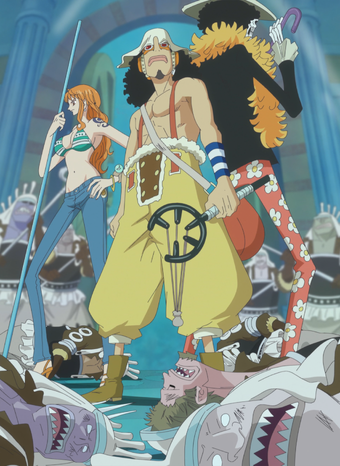 Brook History During And After The Timeskip One Piece Wiki Fandom