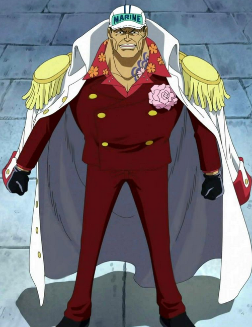 Todos los personajes de One Piece que han atacado a un Tenryuubito