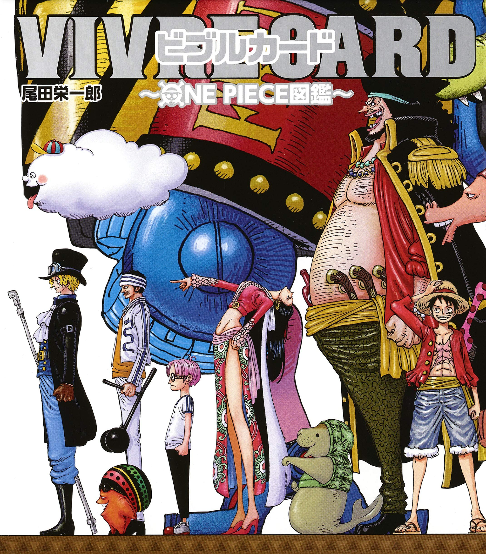 Vivre Card Diccionario Ilustrado De One Piece One Piece Wiki Fandom