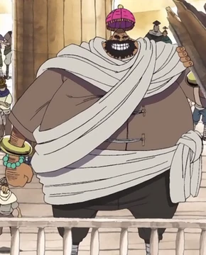 Barbarossa | One Piece Wiki | Fandom