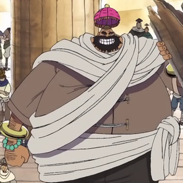 Barbarossa One Piece Wiki Fandom