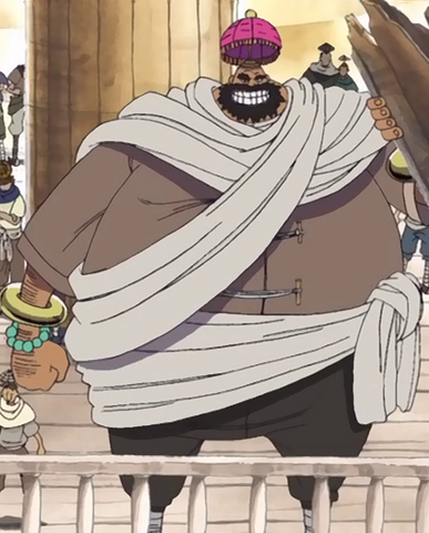 Episode of Arabasta: The Desert Princess and the Pirates, One Piece Wiki
