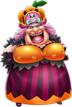 Jeyardiyemes on X: One piece - Charlotte Linlin Big Mom young