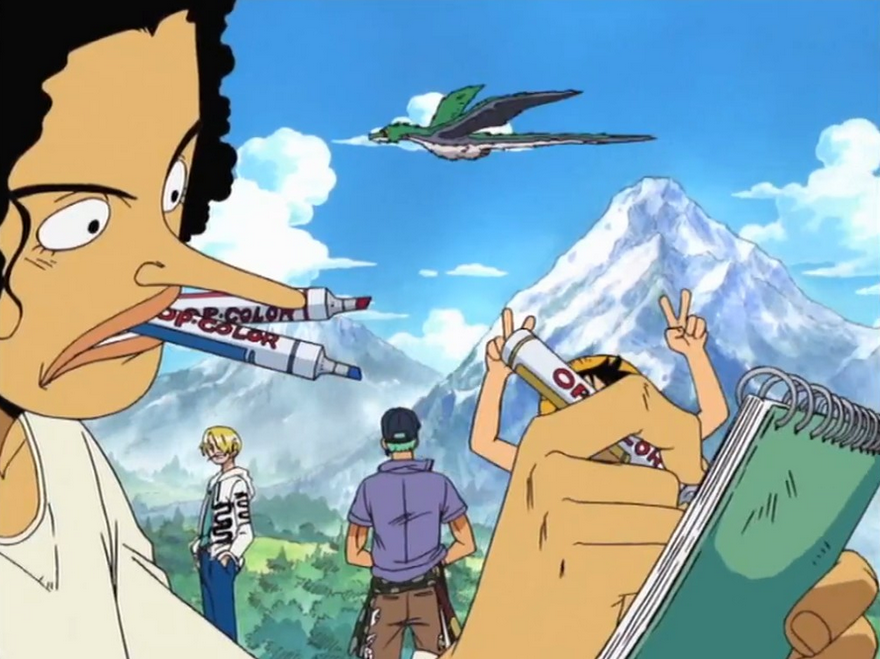 Ryu One Piece Wiki Fandom Ryu One Piece Wiki Fandom
