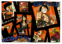 Cover Page One Piece Wiki Fandom