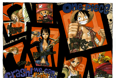 Chapter 446, One Piece Wiki