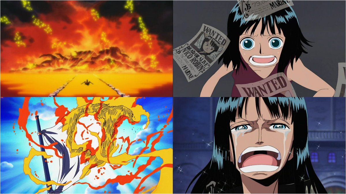 Episodio 278 Fuga dall'isola di Ohara One Piece Wiki Italia Fandom