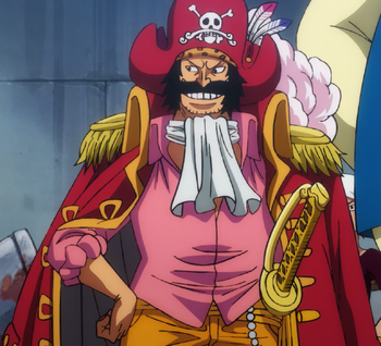 This Man Conquered The Sea With ONLY Haki - Why Everyone is AFRAID of Gol D.  Roger (ONE PIECE) 