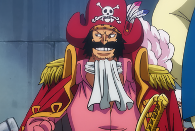 One Piece: Where Is Gold Roger's Egg?
