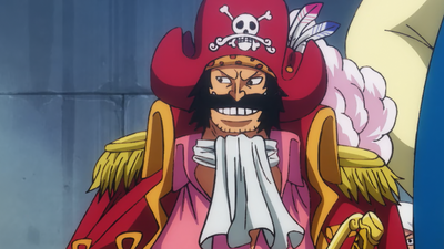 As convicções de Kaidou. Você vai - One Piece Brasil