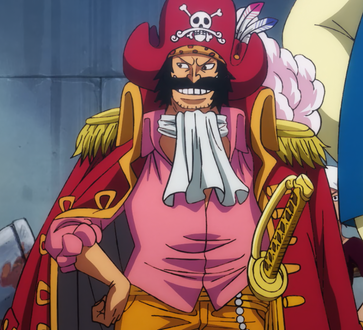 Who is the guy one the Berries currency? : r/OnePiece